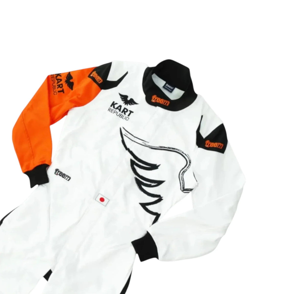 Kart Republic Grand Prix Go Kart Racing Suit - Trending Racegears image 3