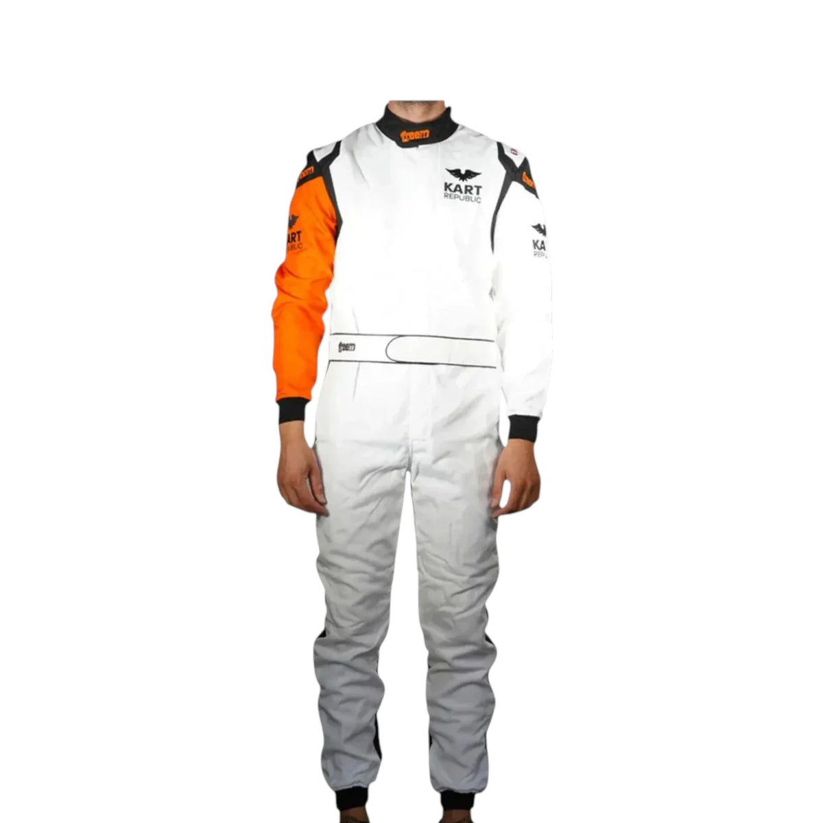 Kart Republic Minimalist Go Kart Racing Suit - Trending Racegears image 1