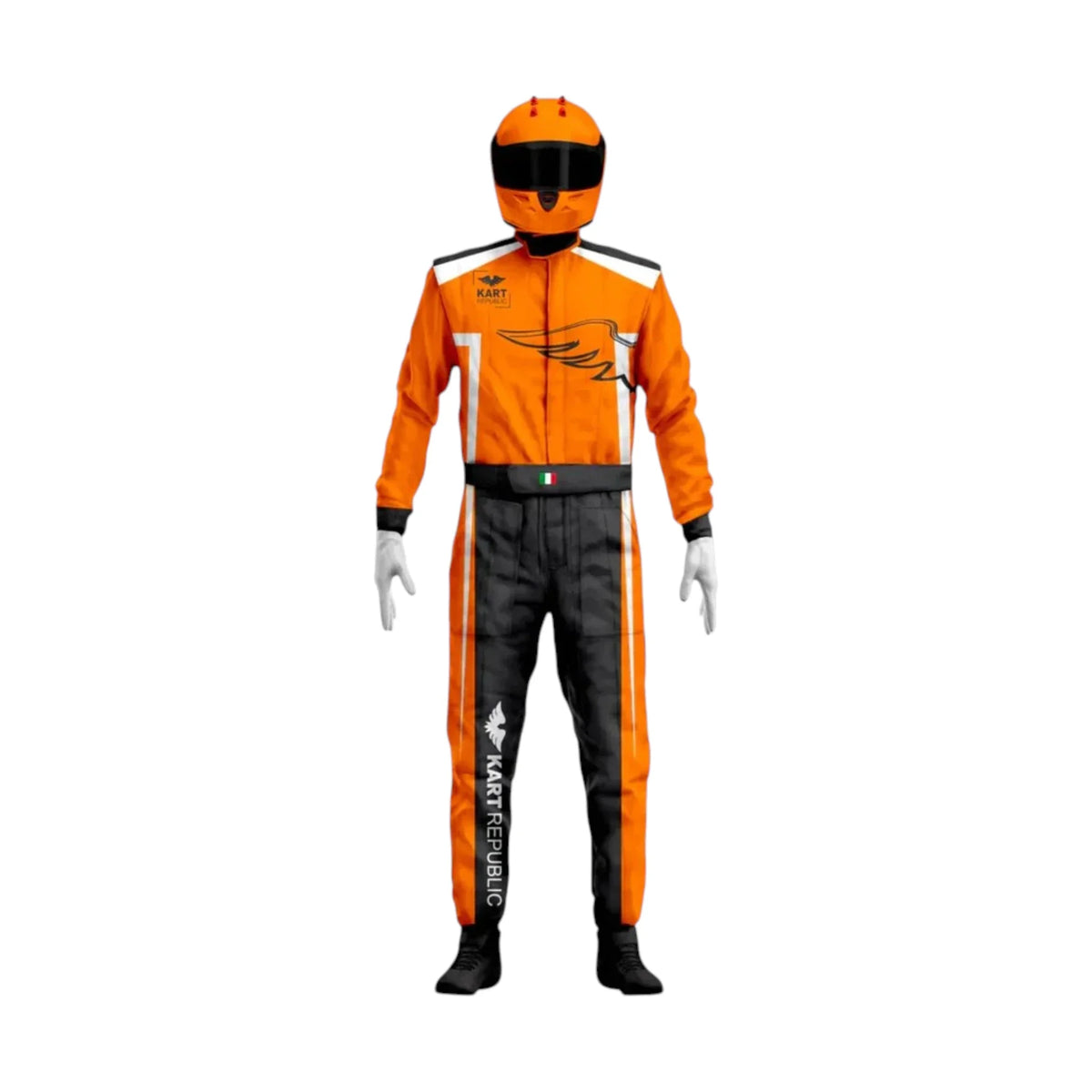 Kart Republic Team Edition Go Kart Racing Suit - Trending Racegears image 1