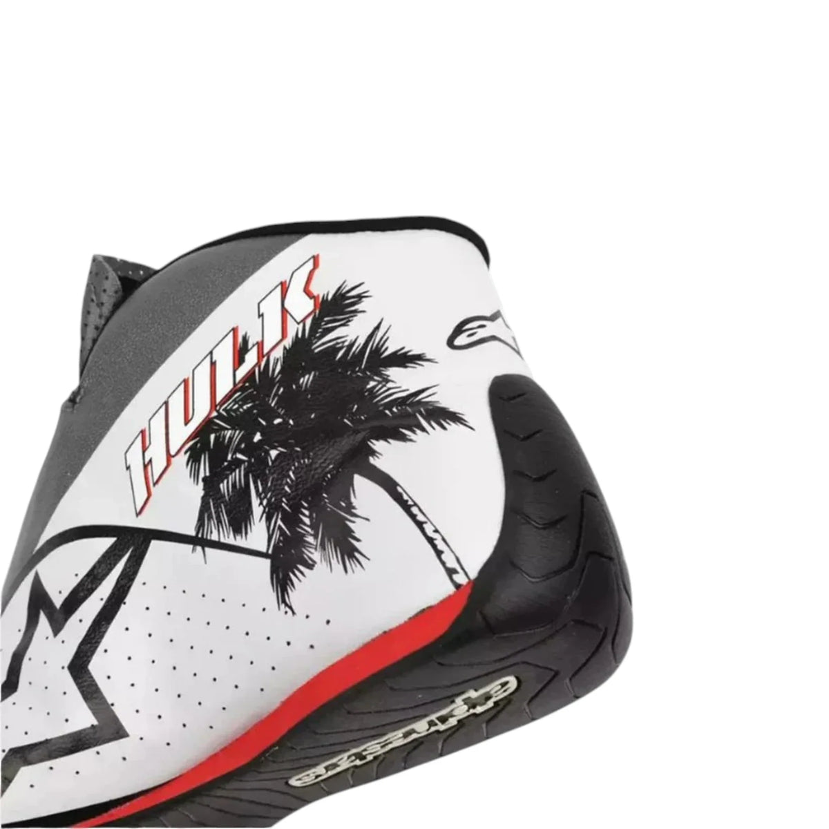 Kevin Magnussen 2023 Haas Miami GP F1 Racing Shoes - Trending Racegears image 4