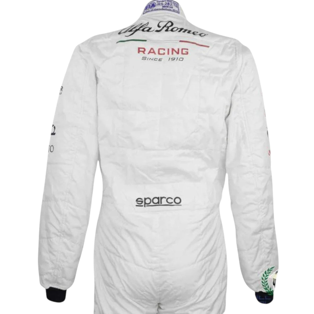 Kimi Räikkönen 2019 Azerbaijan GP F1 Racing Suit - Trending Racegears image 3