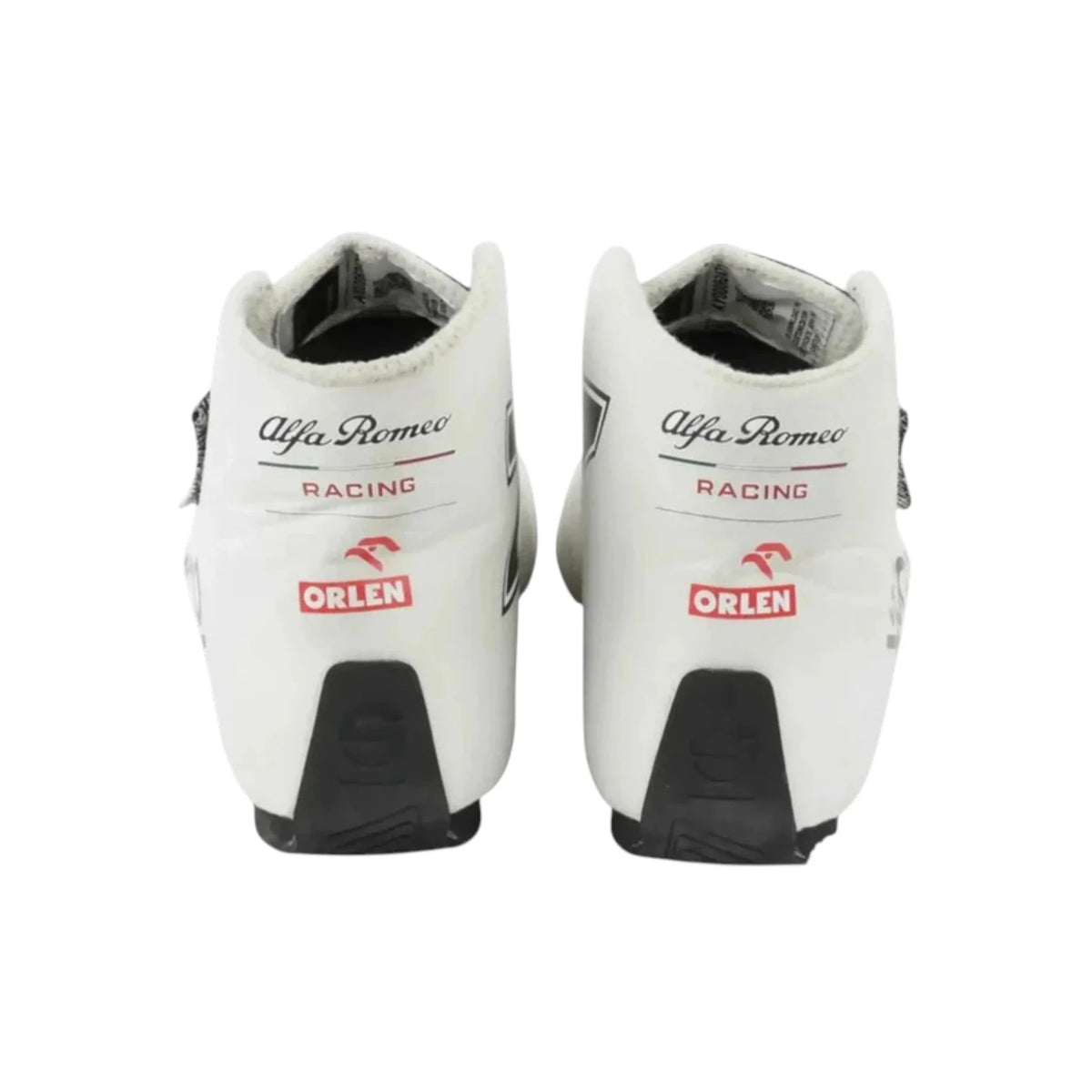Kimi Räikkönen 2021 F1 Alfa Romeo Racing Shoes - Trending Racegears image 3