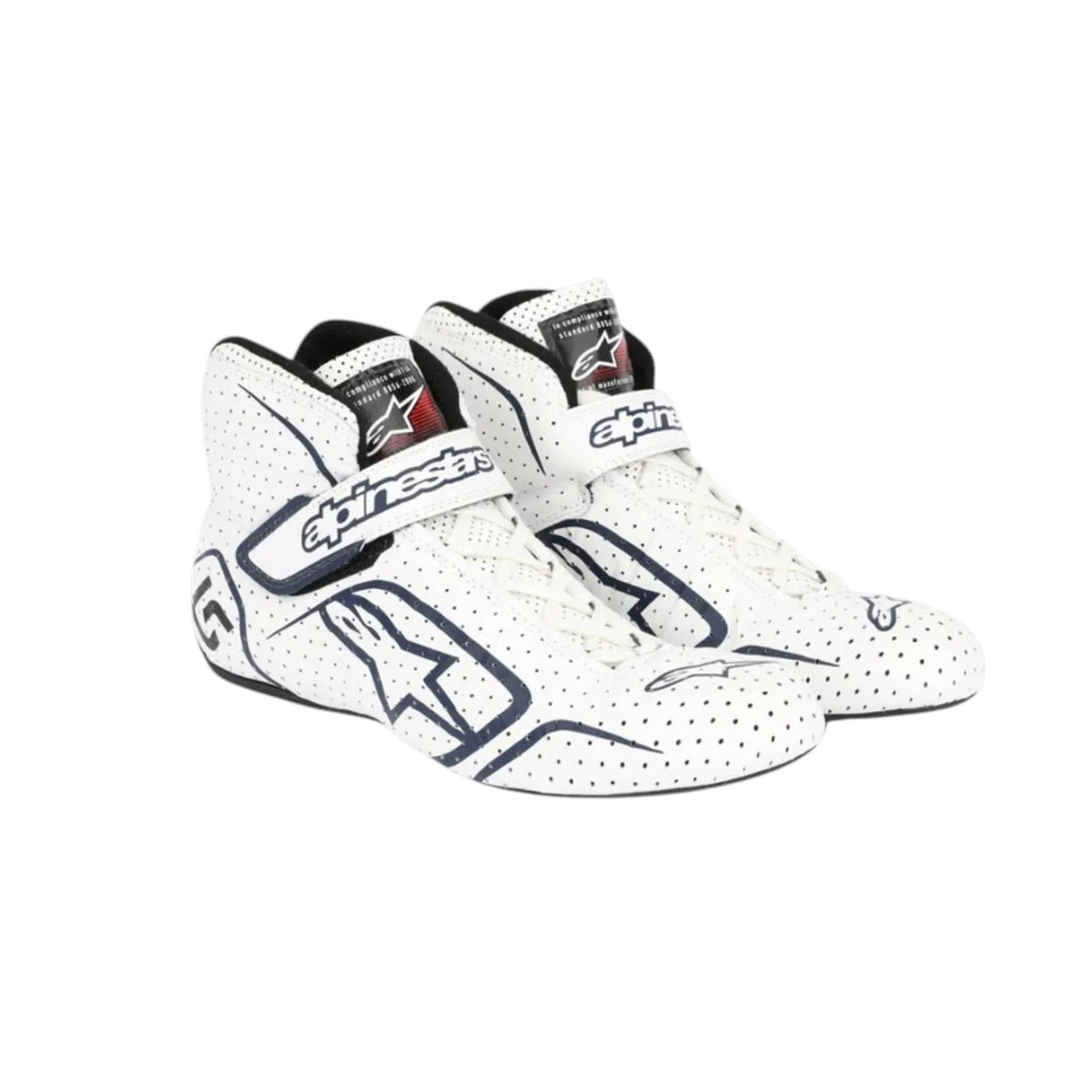 Lance Stroll 2017 Williams F1 Racing Shoes - Trending Racegears image 1