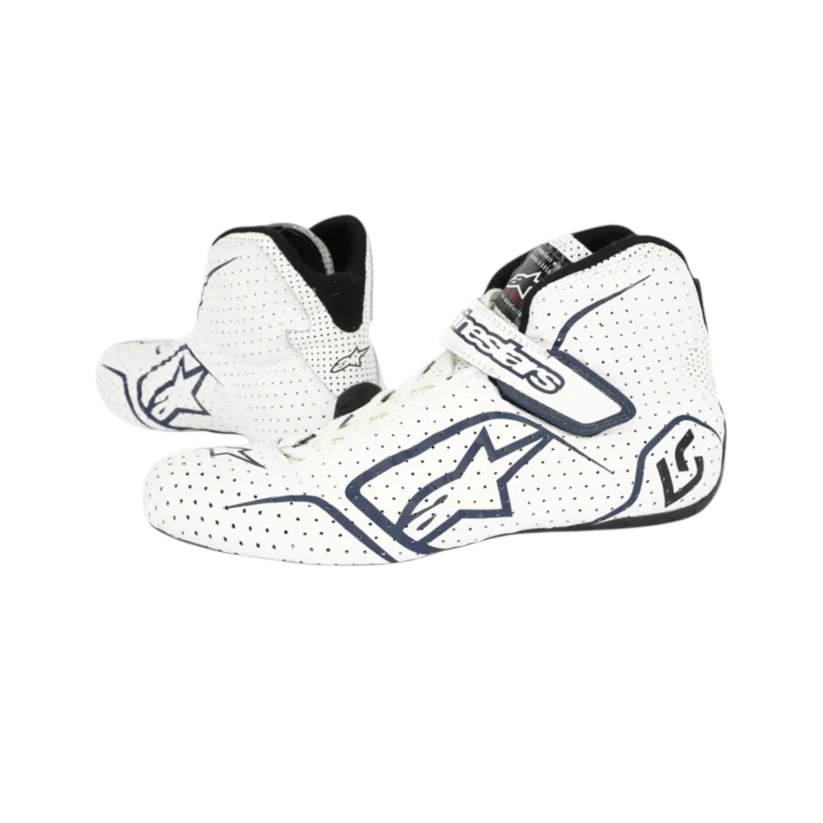 Lance Stroll 2017 Williams F1 Racing Shoes - Trending Racegears image 2