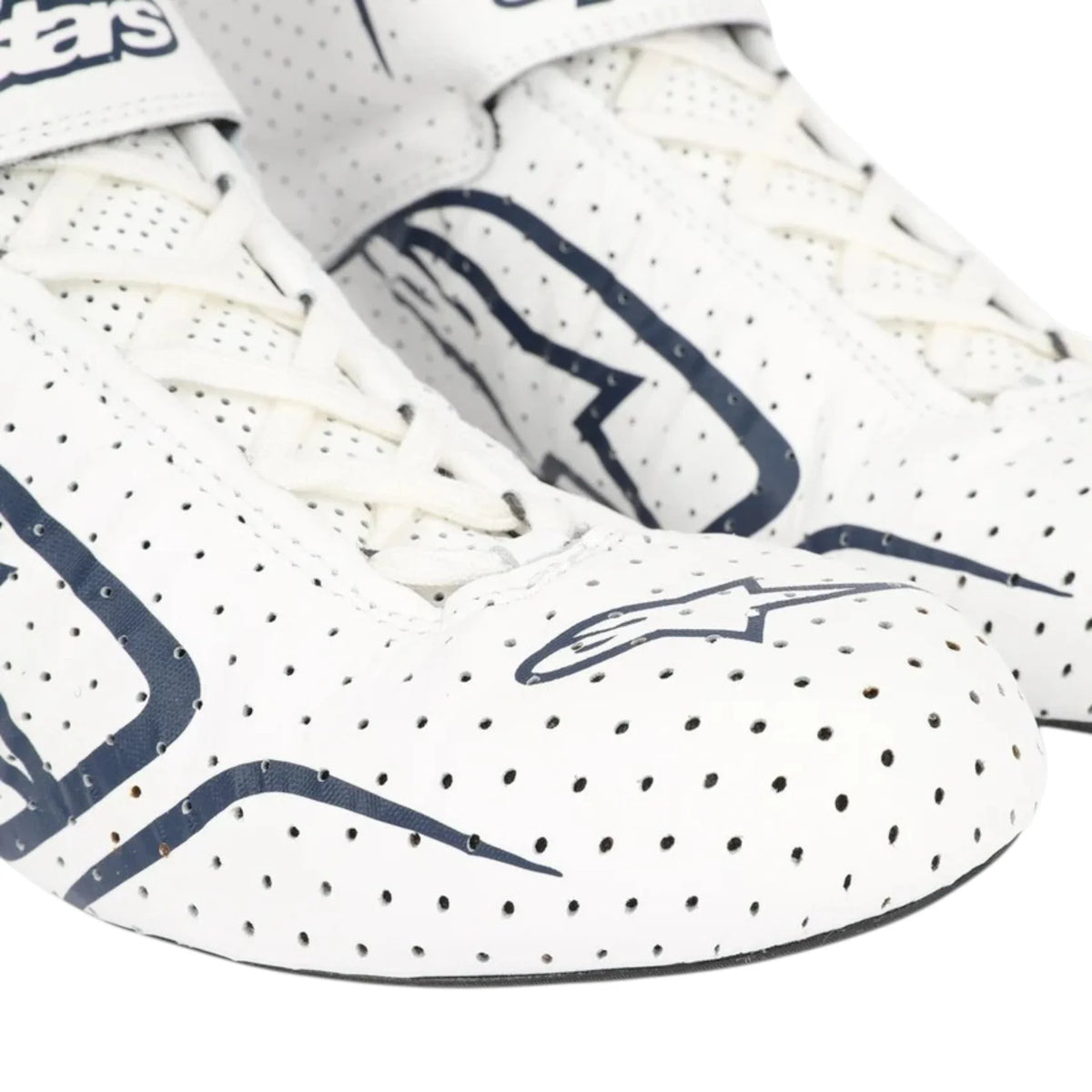 Lance Stroll 2017 Williams F1 Racing Shoes - Trending Racegears image 3