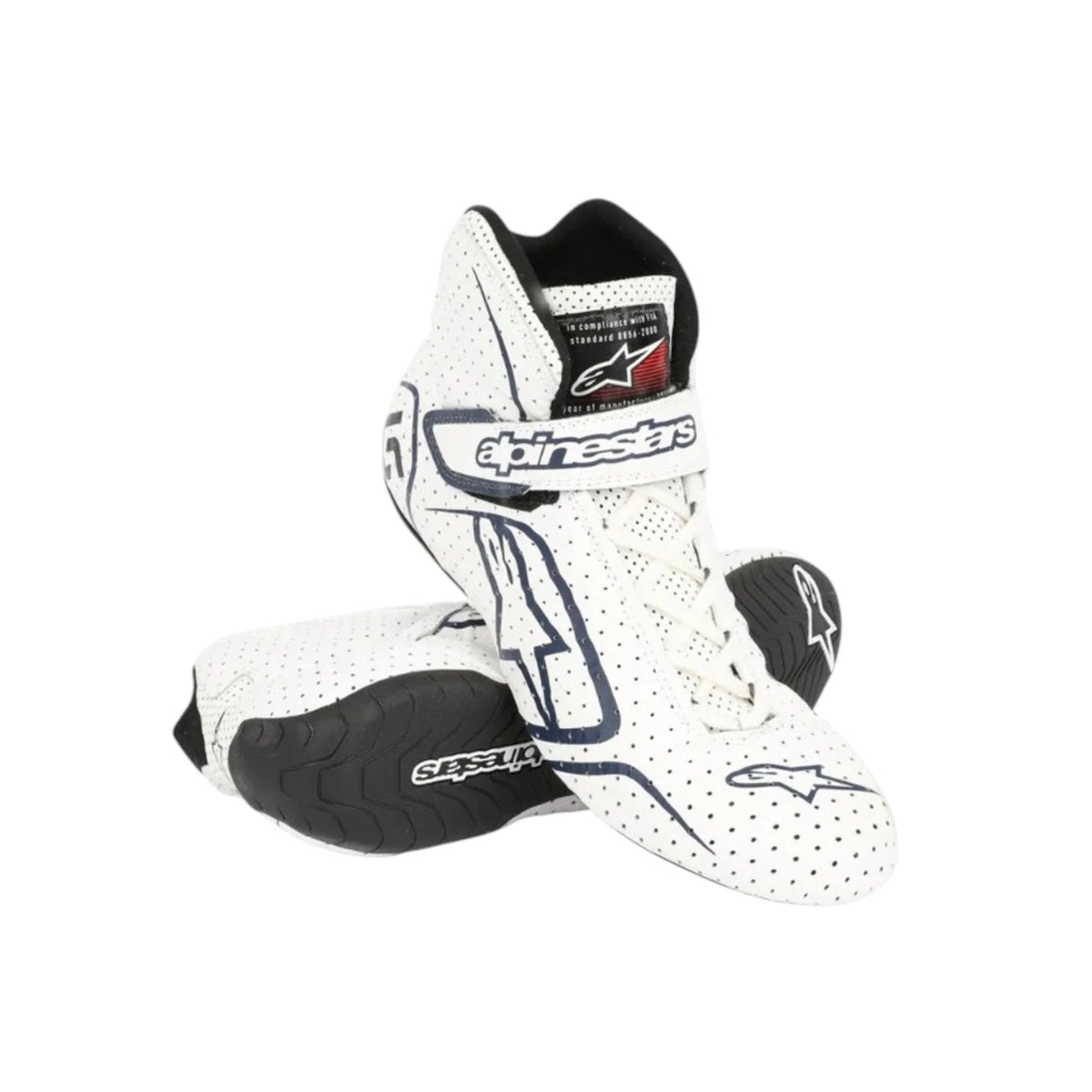 Lance Stroll 2017 Williams F1 Racing Shoes - Trending Racegears image 4