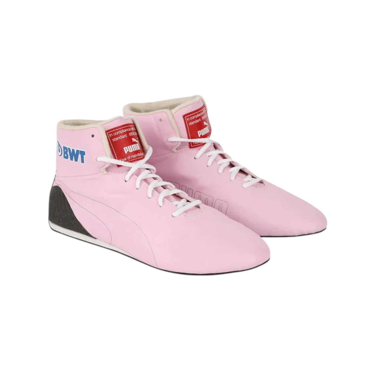 Lance Stroll 2019 Racing Point F1 Racing Shoes - Trending Racegears image 1