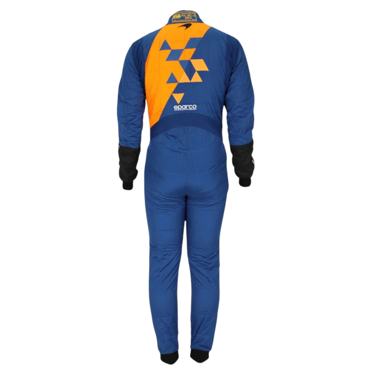 Lando Norris 2019 Mclaren F1 Race Suit - Trending Racegears image 3