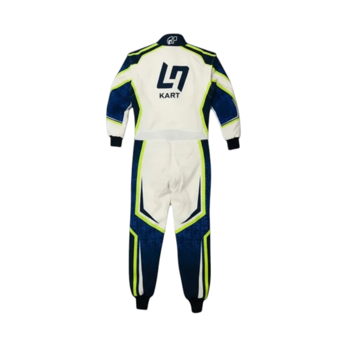 Lando Norris 2022 LN OMP Go Kart Racing Suit Overall - Trending Racegears image 2