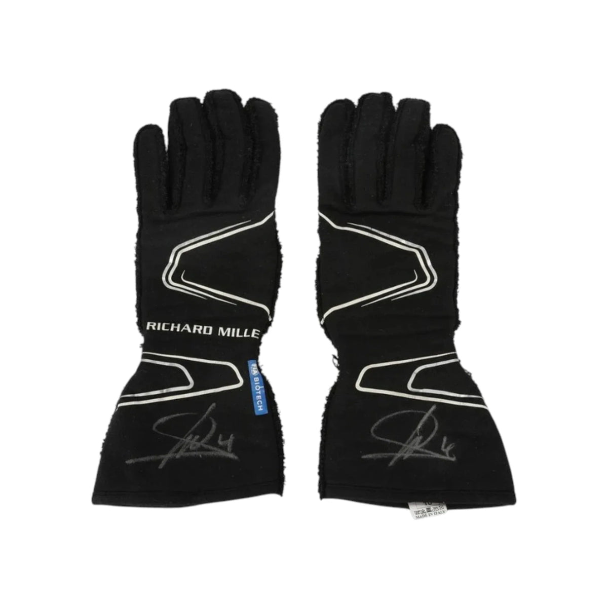 Lando Norris 2023 Mclaren F1 Racing Gloves - Trending Racegears image 1