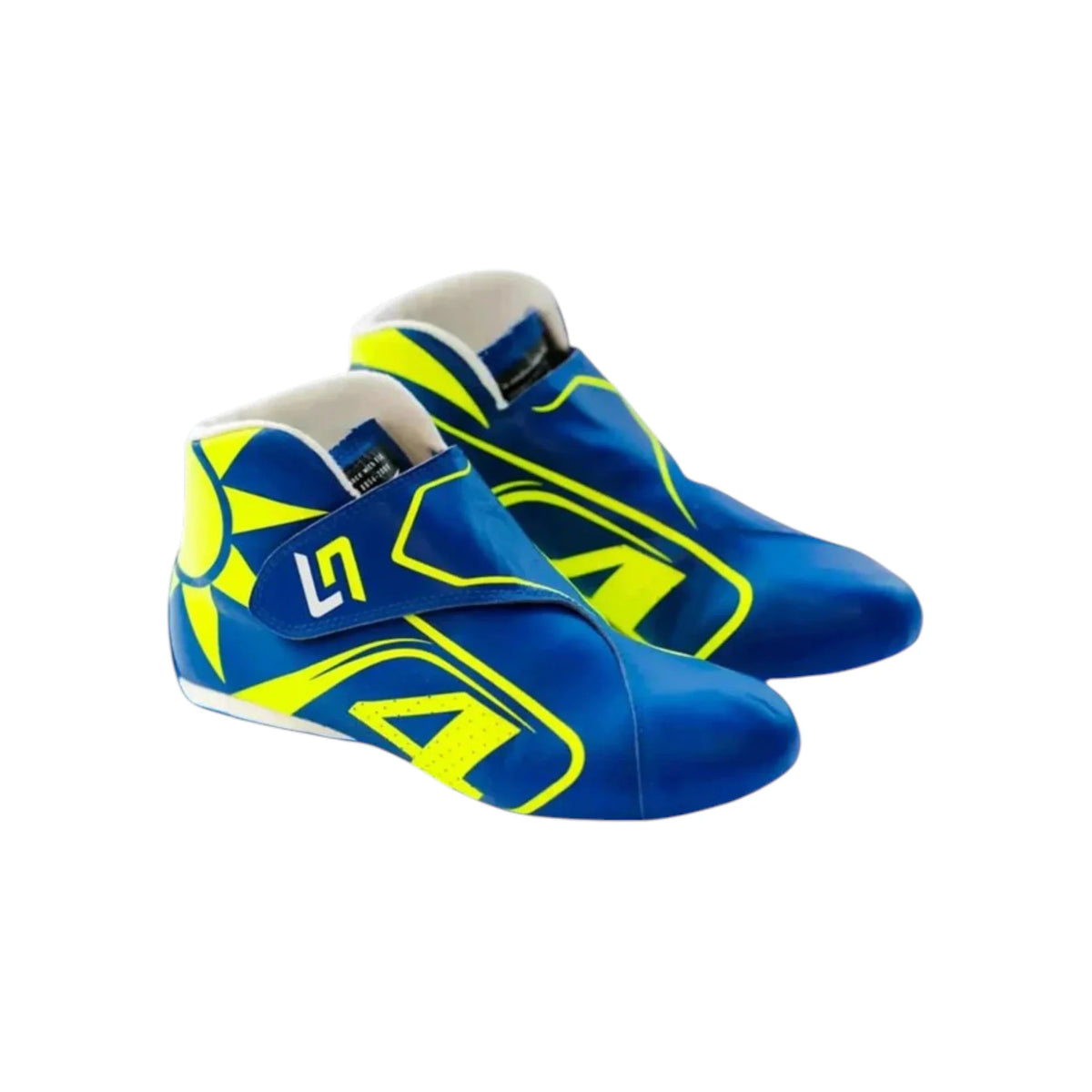 Lando Norris 2023 Mclaren F1 Racing Shoes - Trending Racegears image 1