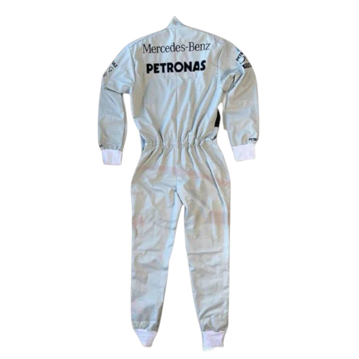 Lewis Hamilton 2013 Mercedes Petronas F1 Race Suit - Trending Racegears image 2
