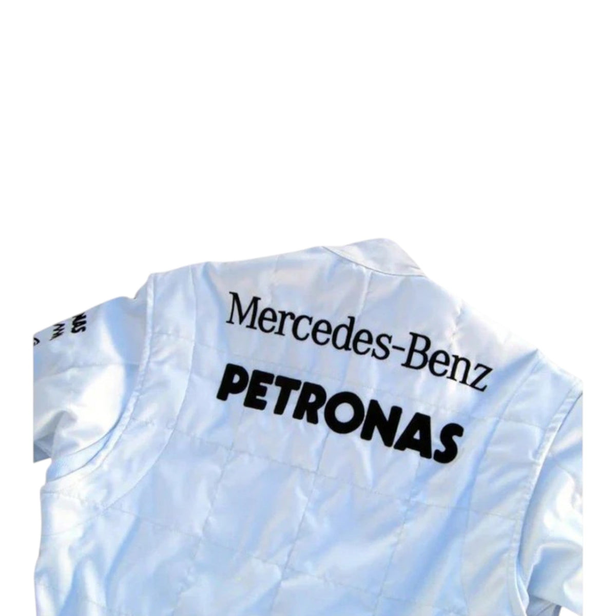 Lewis Hamilton 2015 Mercedes Petronas F1 Race Suit - Trending Racegears image 3