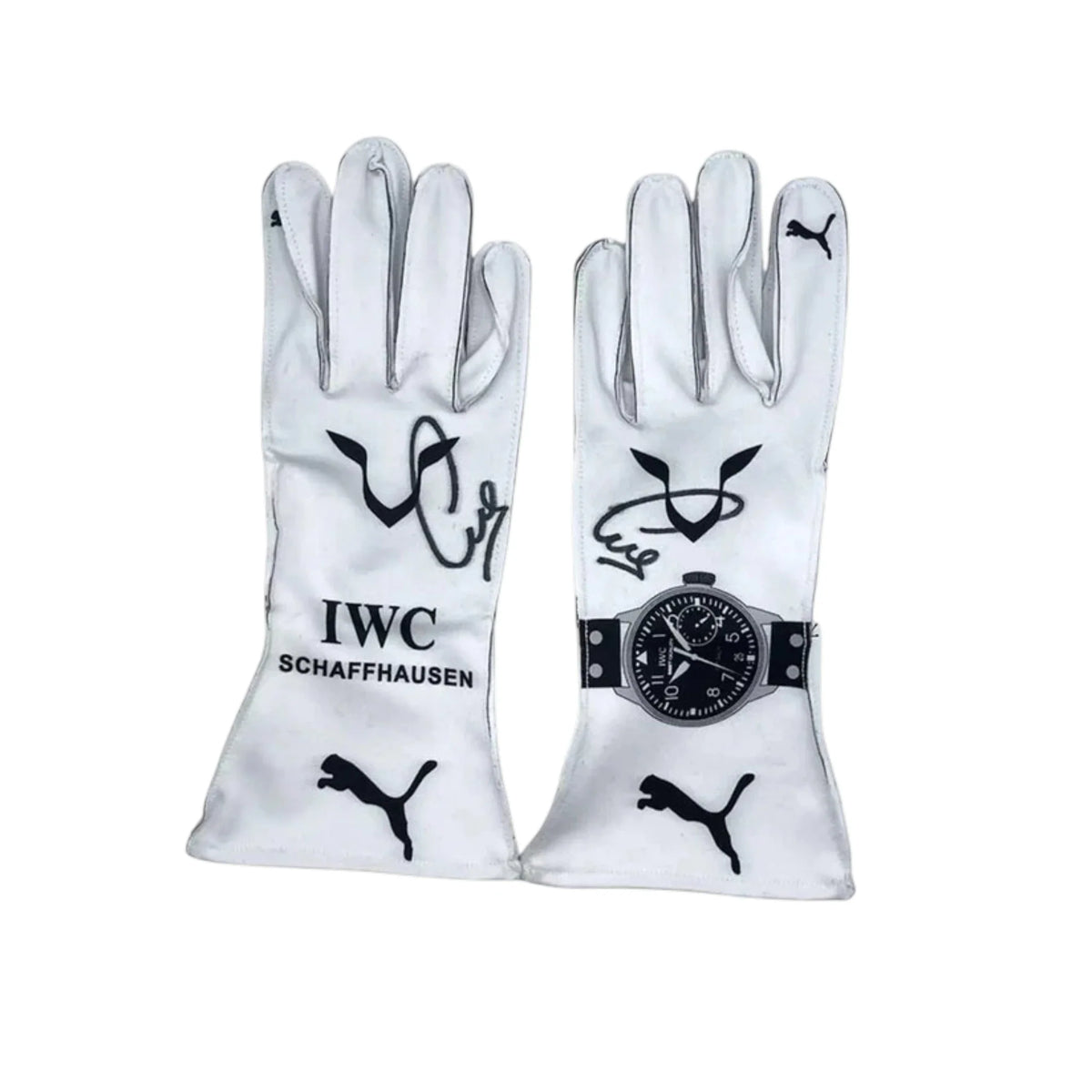 Lewis Hamilton 2018 Mercedes-AMG Petronas F1 Racing Gloves - Trending Racegears image 1