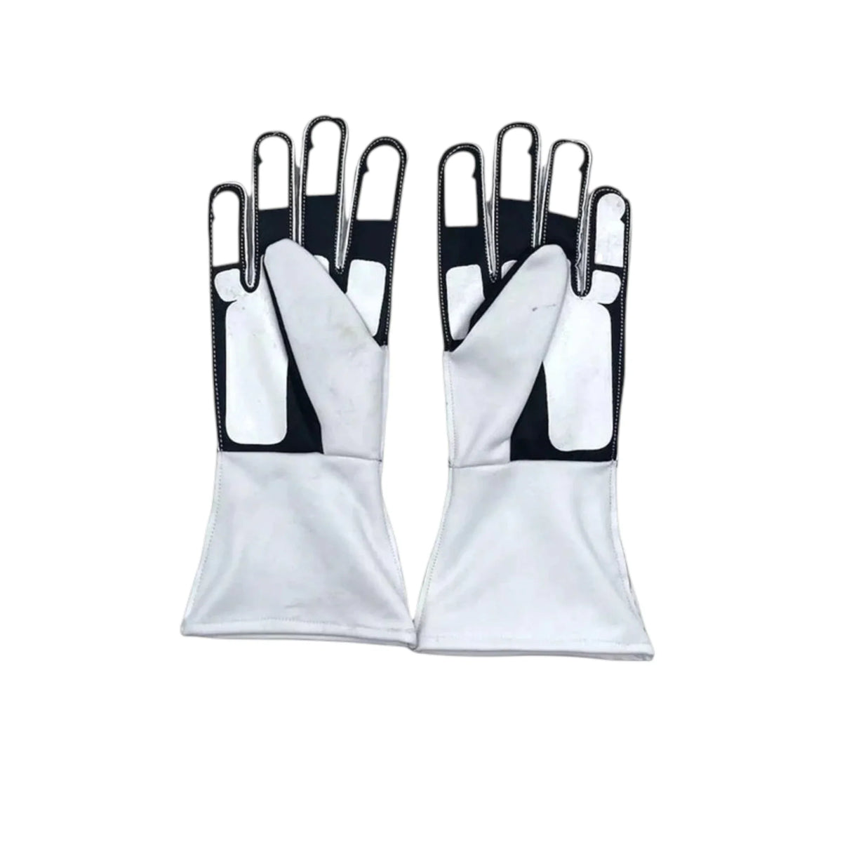 Lewis Hamilton 2018 Mercedes-AMG Petronas F1 Racing Gloves - Trending Racegears image 2