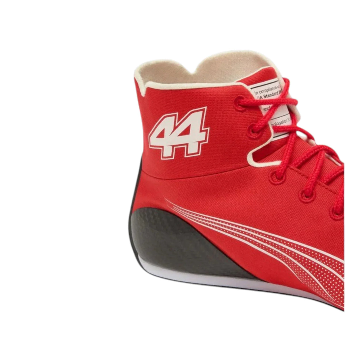 Lewis Hamilton 2026 Ferrari F1 Racing Shoes - Trending Racegears image 2