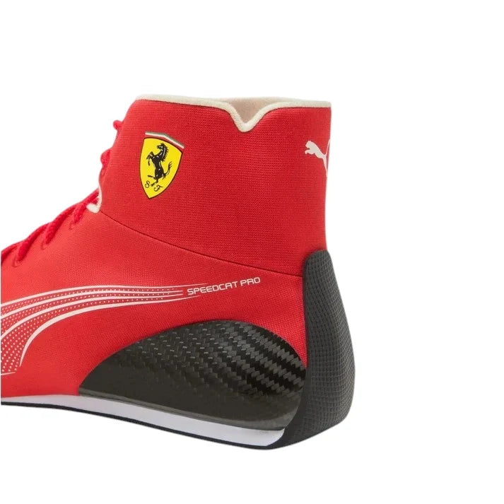 Lewis Hamilton 2026 Ferrari F1 Racing Shoes - Trending Racegears image 4