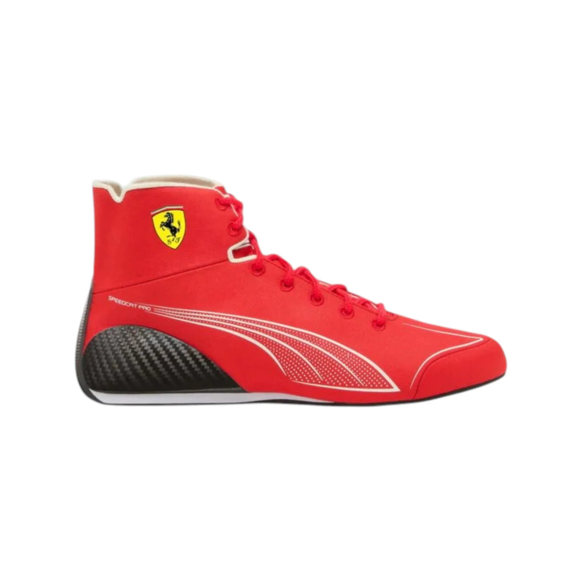 Lewis Hamilton 2026 Ferrari F1 Racing Shoes - Trending Racegears image 3