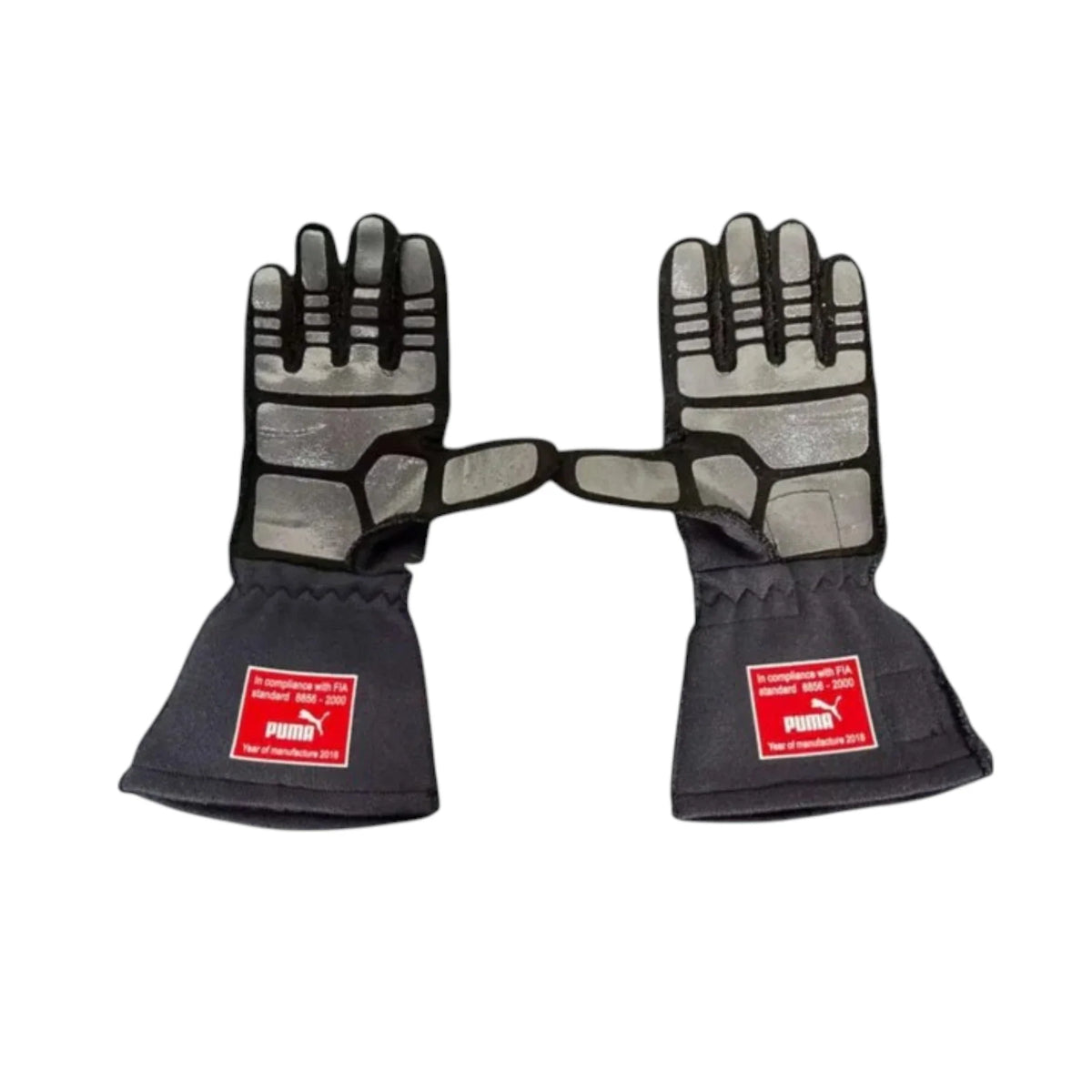 Max Verstappen 2017 Red Bull F1 Racing Gloves - Trending Racegears image 2
