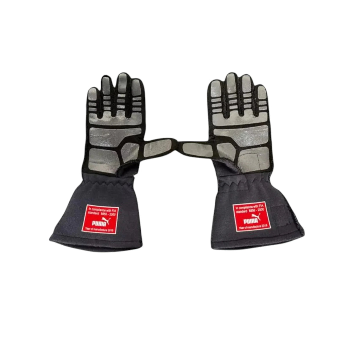 Max Verstappen 2018 Red Bull F1 Racing Gloves - Trending Racegears image 2