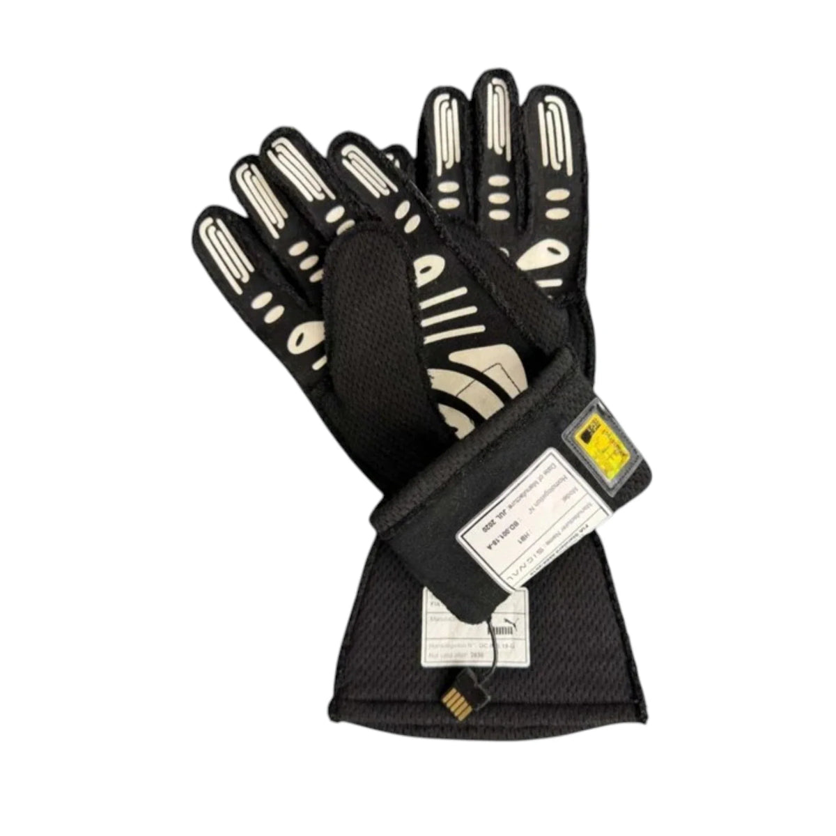 Max Verstappen 2019 Red Bull F1 Racing Gloves - Trending Racegears image 3