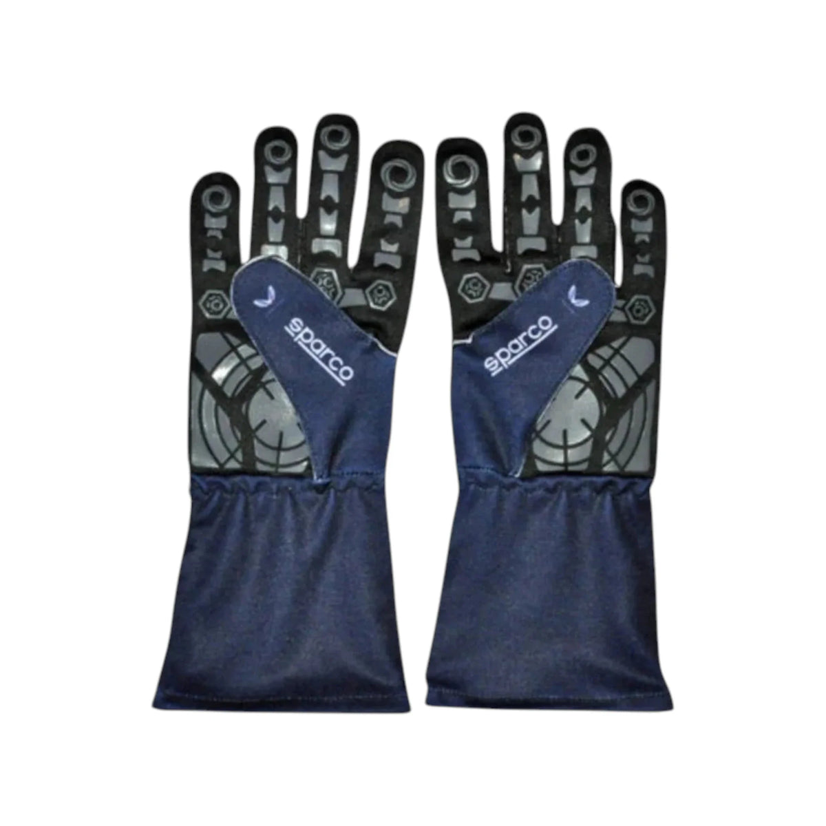 Max Verstappen 2023 Red Bull F1 Racing Gloves - Trending Racegears image 2