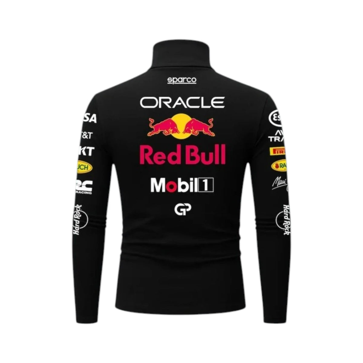 Max Verstappen 2024 Red Bull F1 Undershirt - Trending Racegears image 2