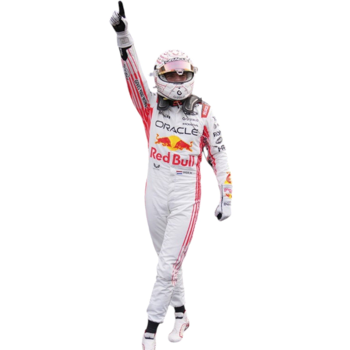 Max Verstappen 2025 Red Bull Japanese GP F1 Race Suit - Trending Racegears image 6
