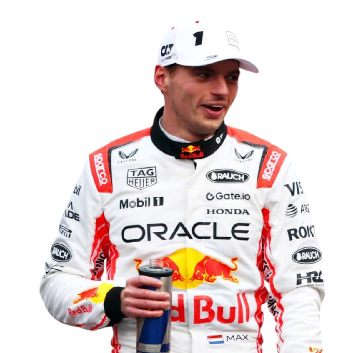 Max Verstappen 2025 Red Bull Japanese GP F1 Race Suit - Trending Racegears image 3