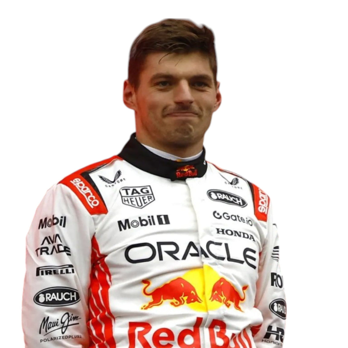 Max Verstappen 2025 Red Bull Japanese GP F1 Race Suit - Trending Racegears image 5