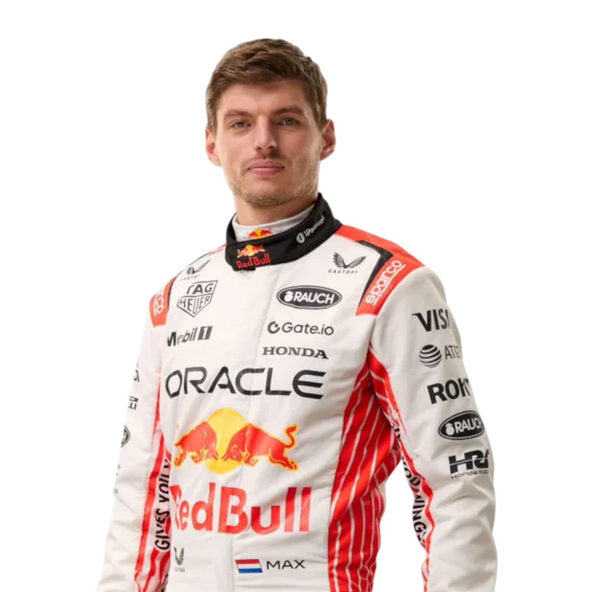 Max Verstappen 2025 Red Bull Japanese GP F1 Race Suit - Trending Racegears image 2