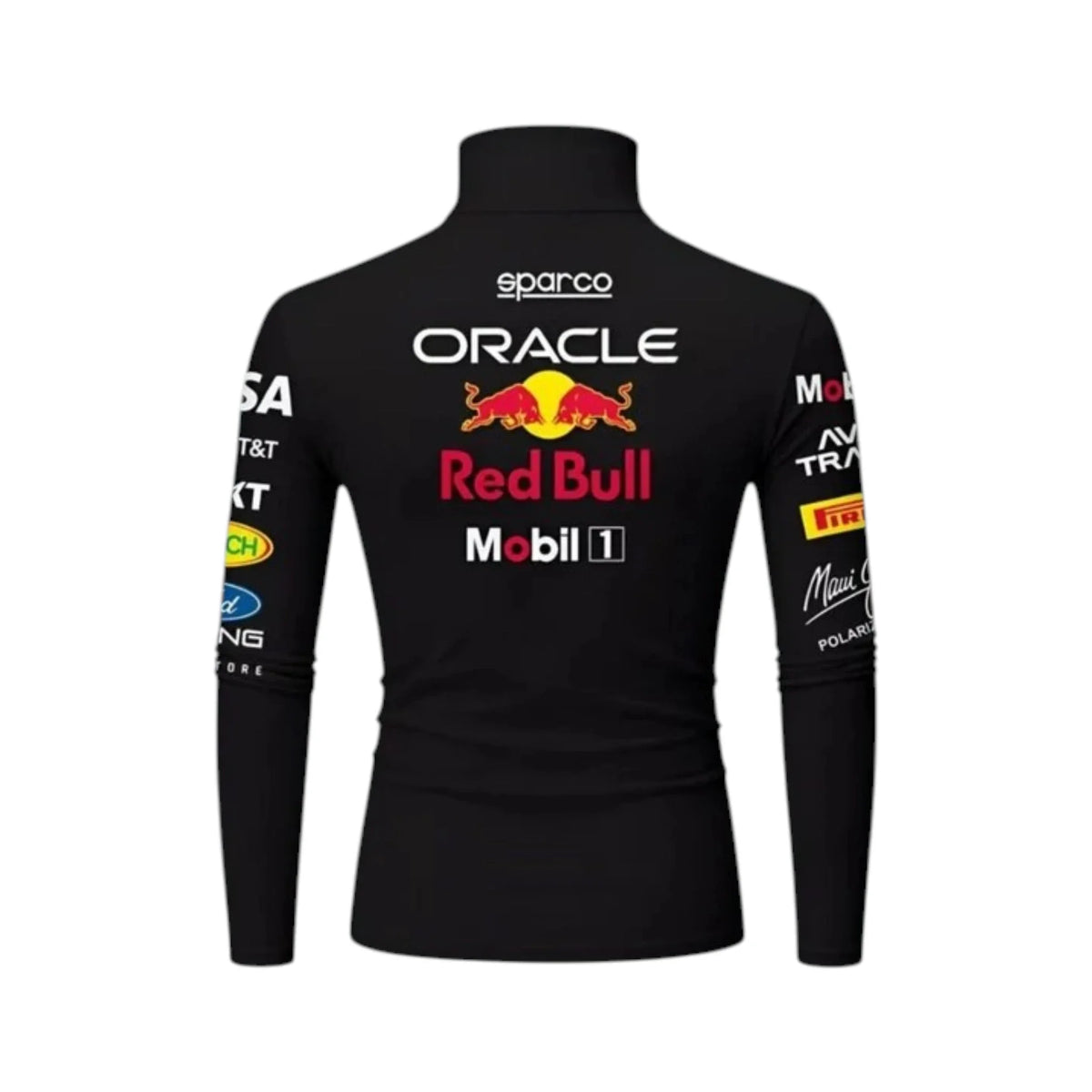 Max Verstappen 2026 Red Bull F1 Undershirt - Trending Racegears image 2