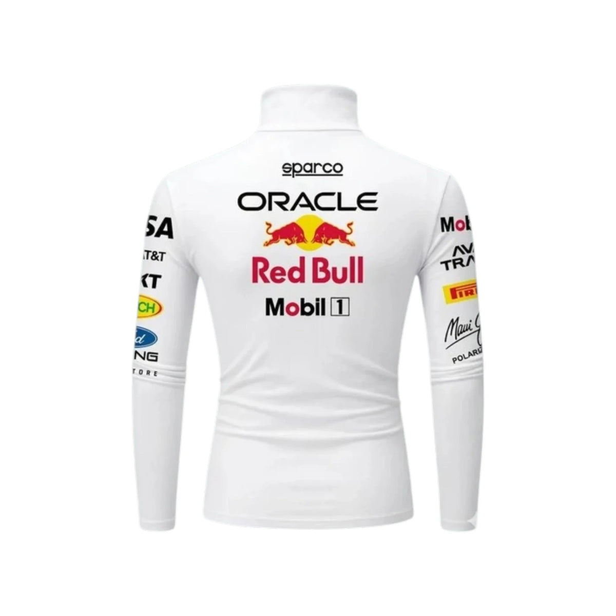 Max Verstappen 2026 Red Bull F1 Undershirt - Trending Racegears image 4