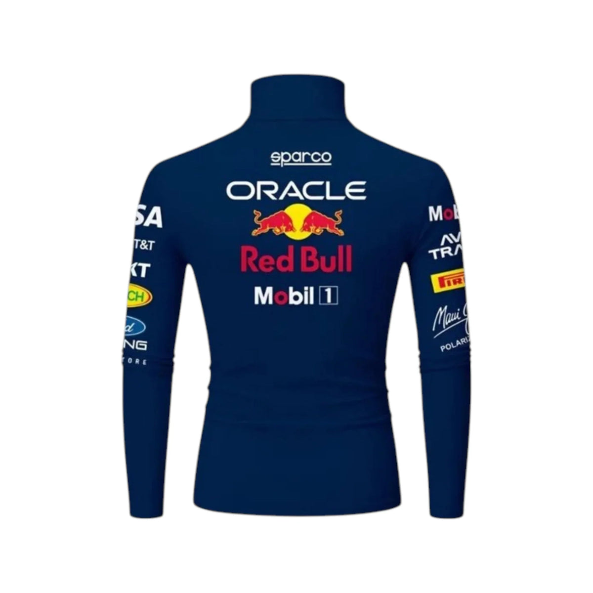 Max Verstappen 2026 Red Bull F1 Undershirt - Trending Racegears image 6