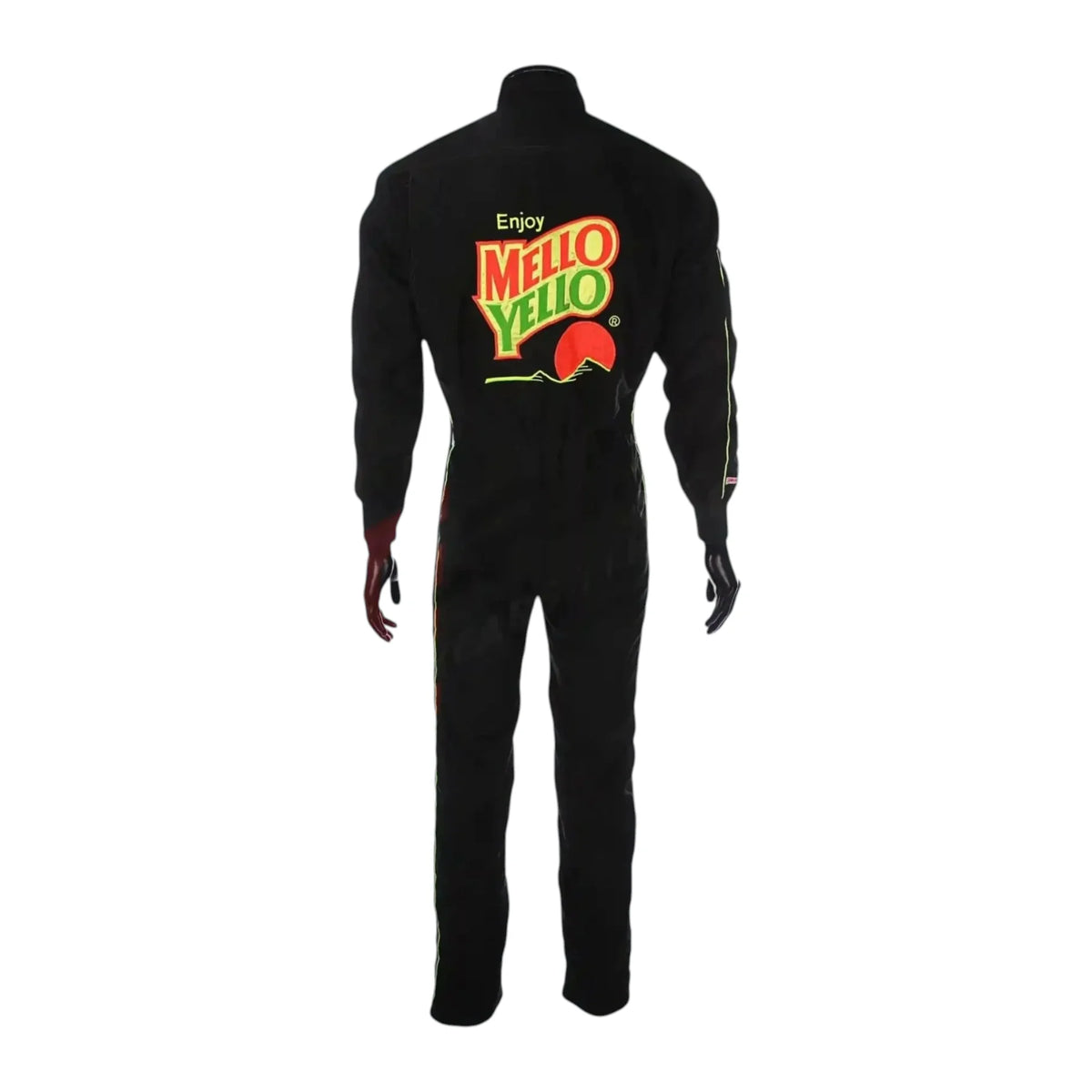 Mello Yello Sublimation Printed Go Kart Racing Suit - Trending Racegears image 2