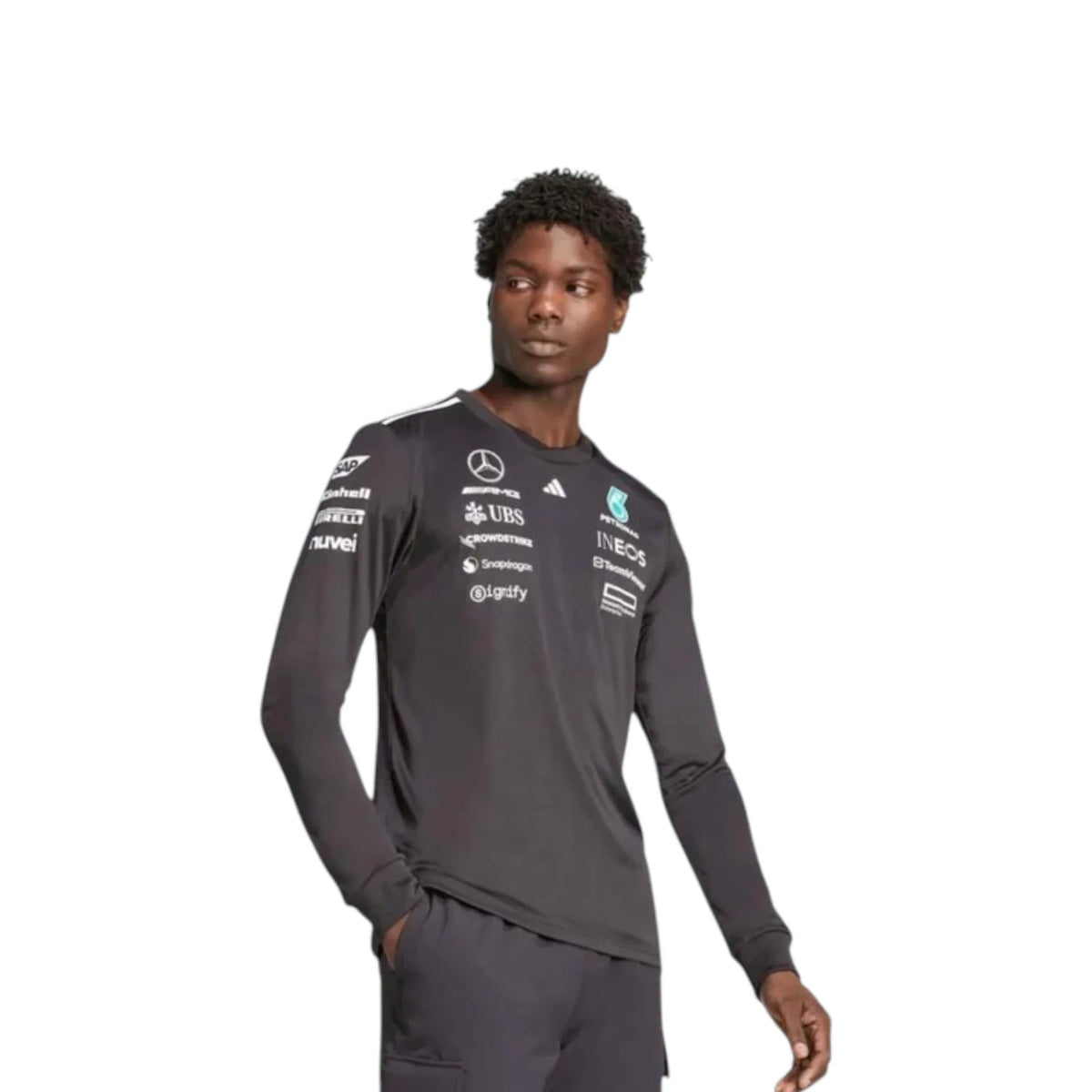 Mercedes-AMG Petronas F1 Undershirt - Trending Racegears image 1
