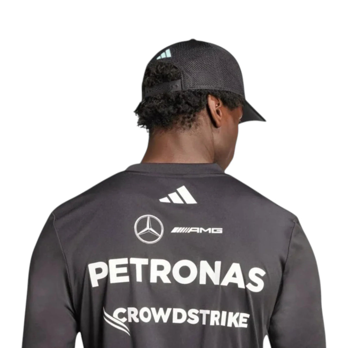 Mercedes-AMG Petronas F1 Undershirt - Trending Racegears image 3