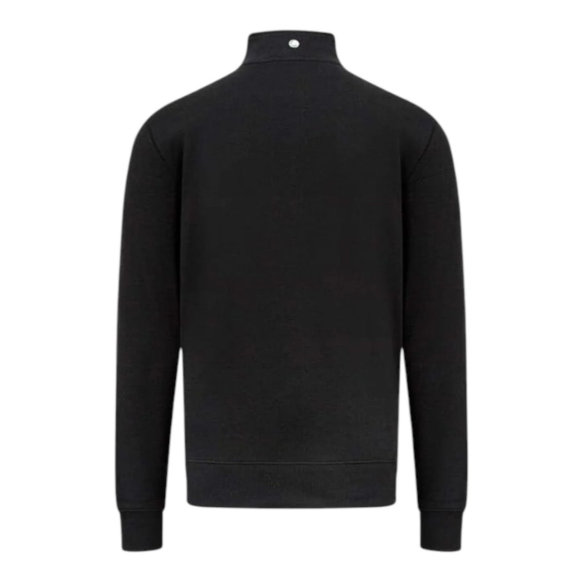 Mercedes-AMG Petronas Quarter Zip Pocket F1 Sweatshirt - Trending Racegears image 2