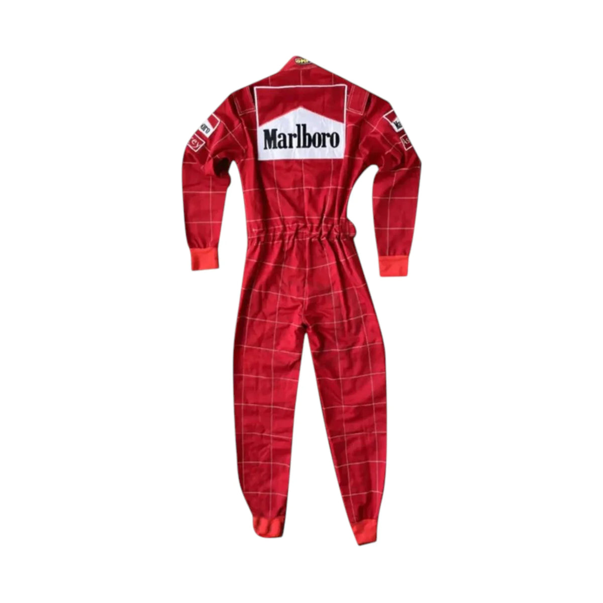 Michael Schumacher 1996 Ferrari F1 Racing Suit - Trending Racegears image 2