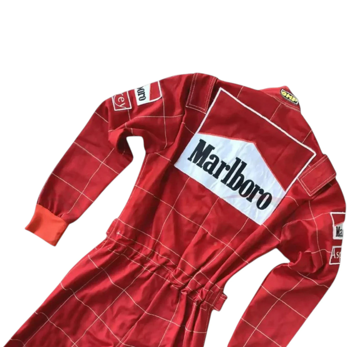 Michael Schumacher 1996 Ferrari F1 Racing Suit - Trending Racegears image 5