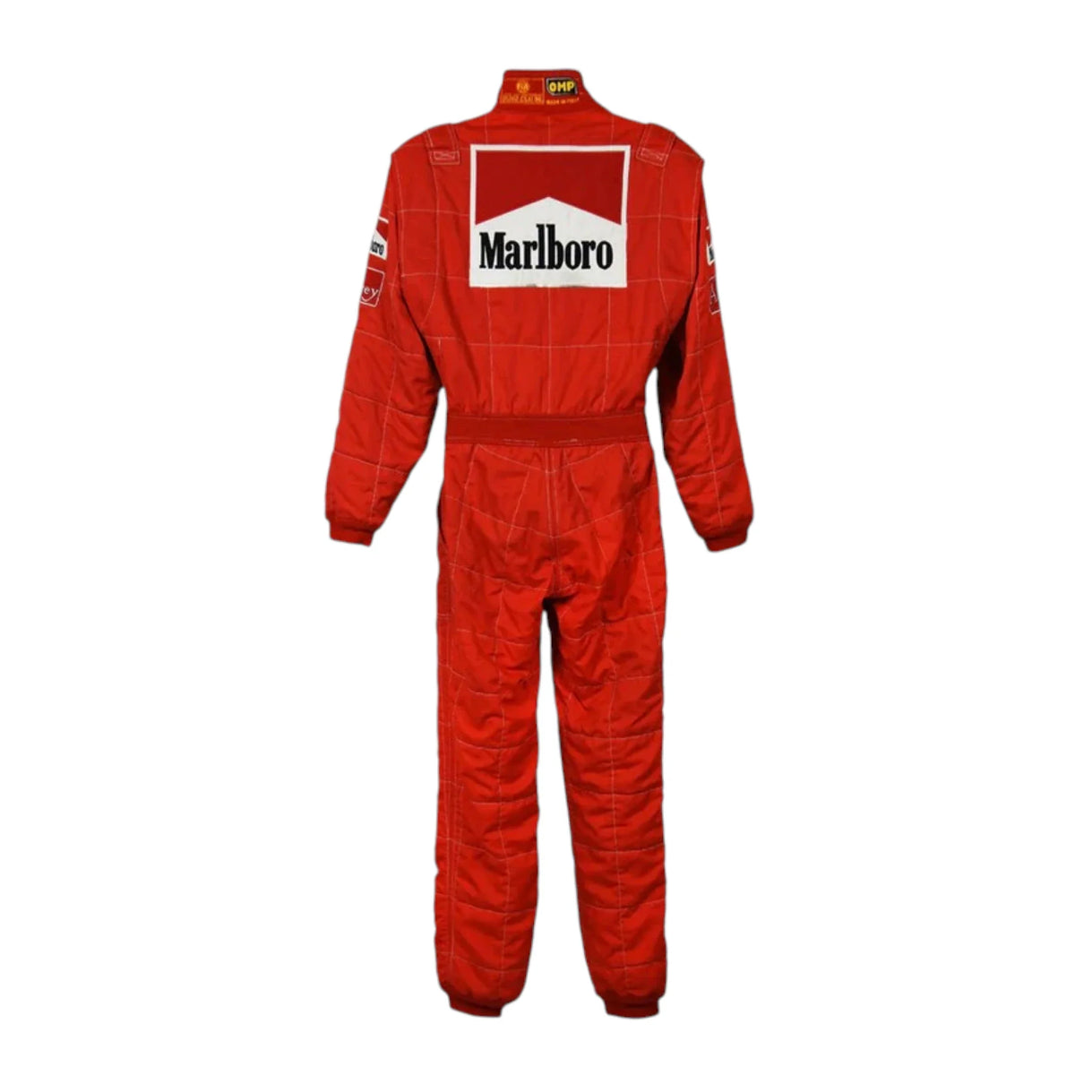 Michael Schumacher 1997 Ferrari F1 Racing Suit - Trending Racegears image 2