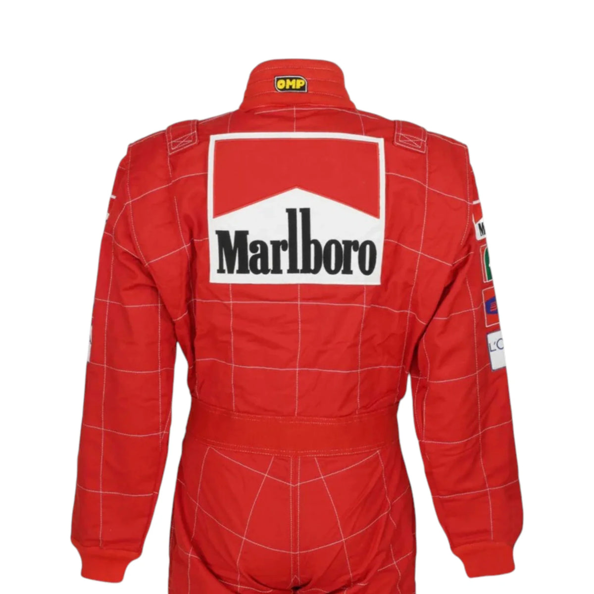 Michael Schumacher 2004 Ferrari F1 Racing Suit - Trending Racegears image 3