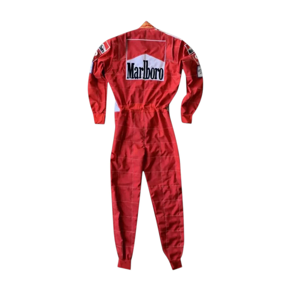 Michael Schumacher 2005 Ferrari F1 Racing Suit - Trending Racegears image 2