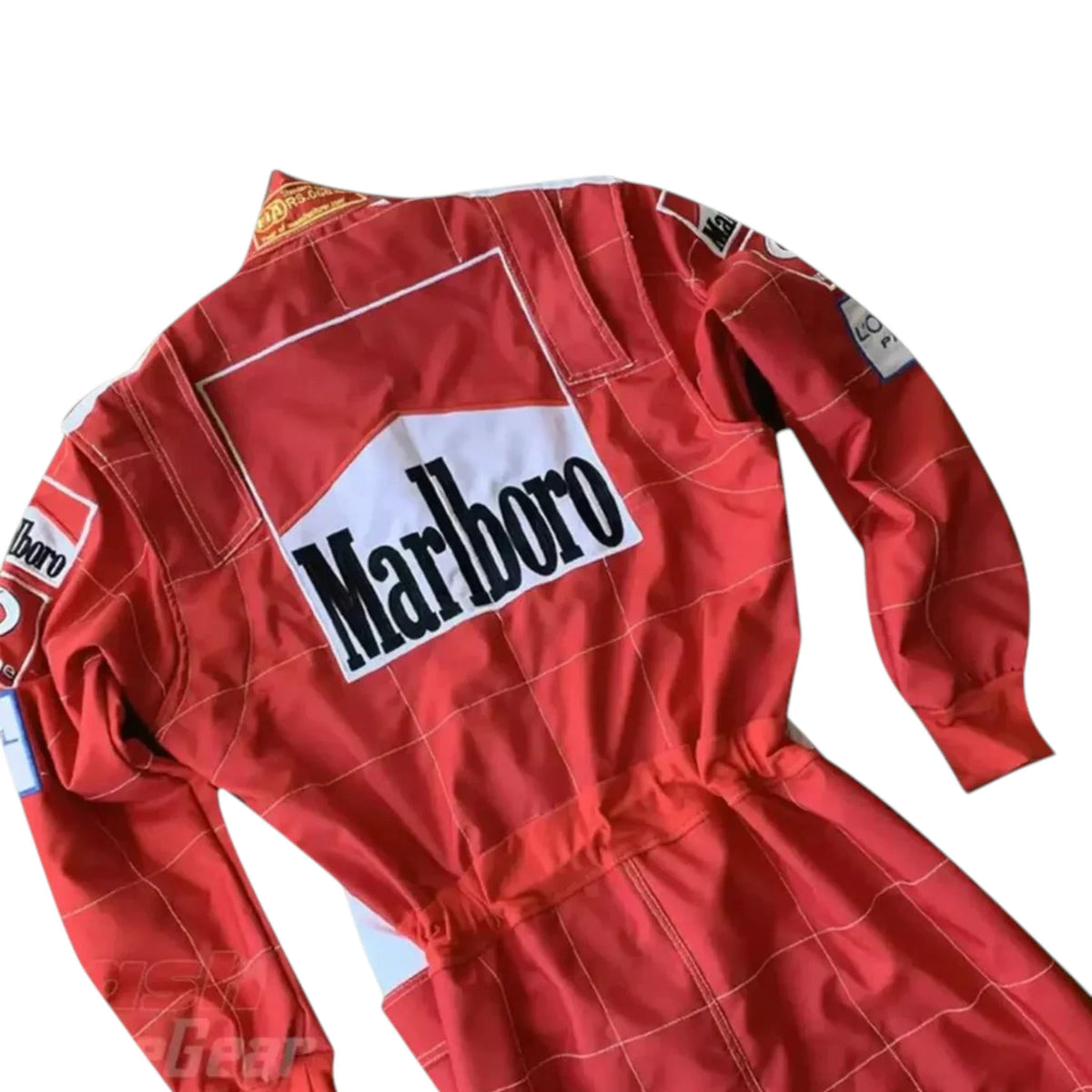 Michael Schumacher 2005 Ferrari F1 Racing Suit - Trending Racegears image 4