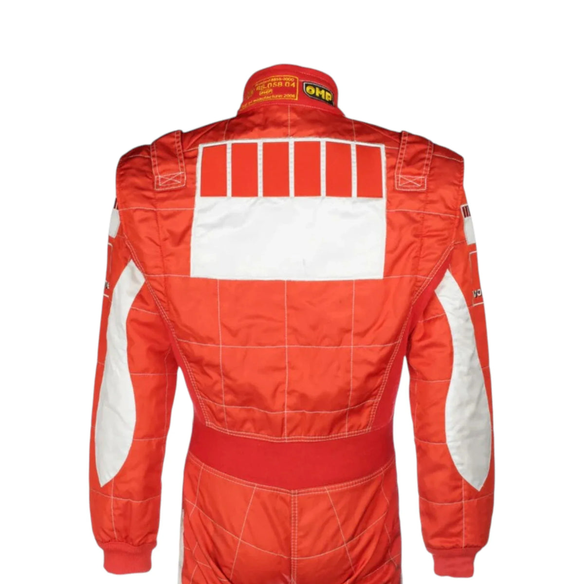 Michael Schumacher 2006 Ferrari F1 Racing Suit - Trending Racegears image 6