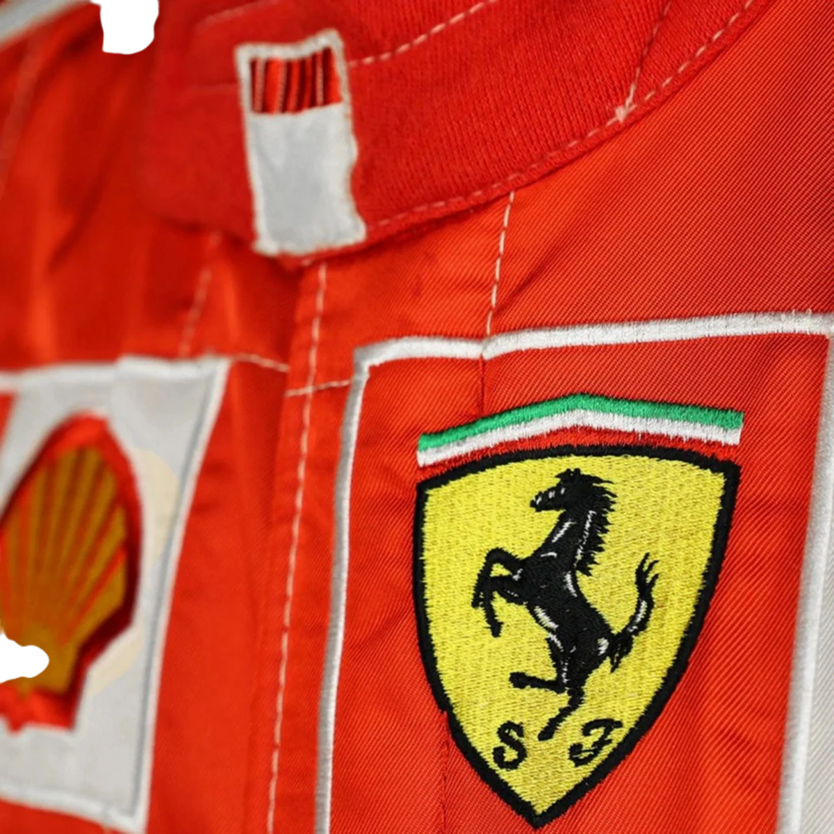 Michael Schumacher 2006 Ferrari F1 Racing Suit - Trending Racegears image 8