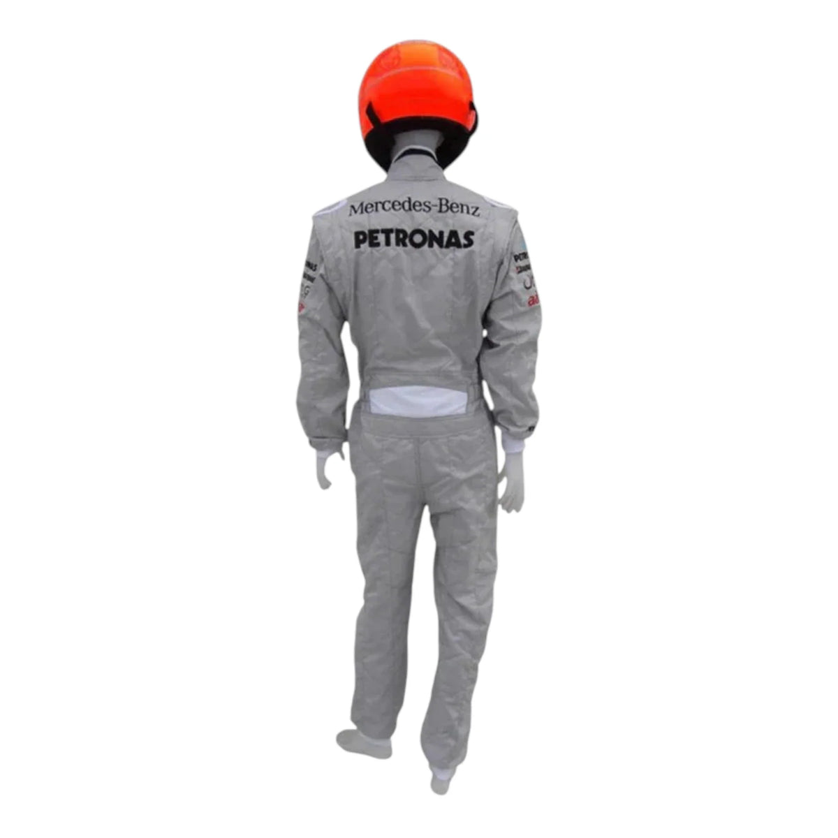 Michael Schumacher 2010 Mercedes-AMG Petronas F1 Racing Suit - Trending Racegears image 7