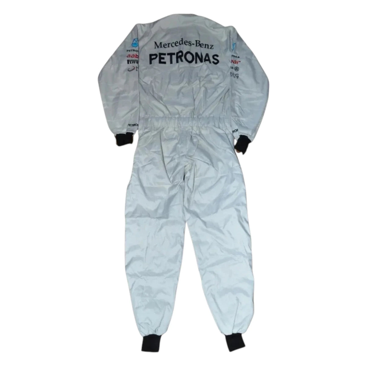 Michael Schumacher 2012 Mercedes-AMG Petronas F1 Racing Suit - Trending Racegears image 6