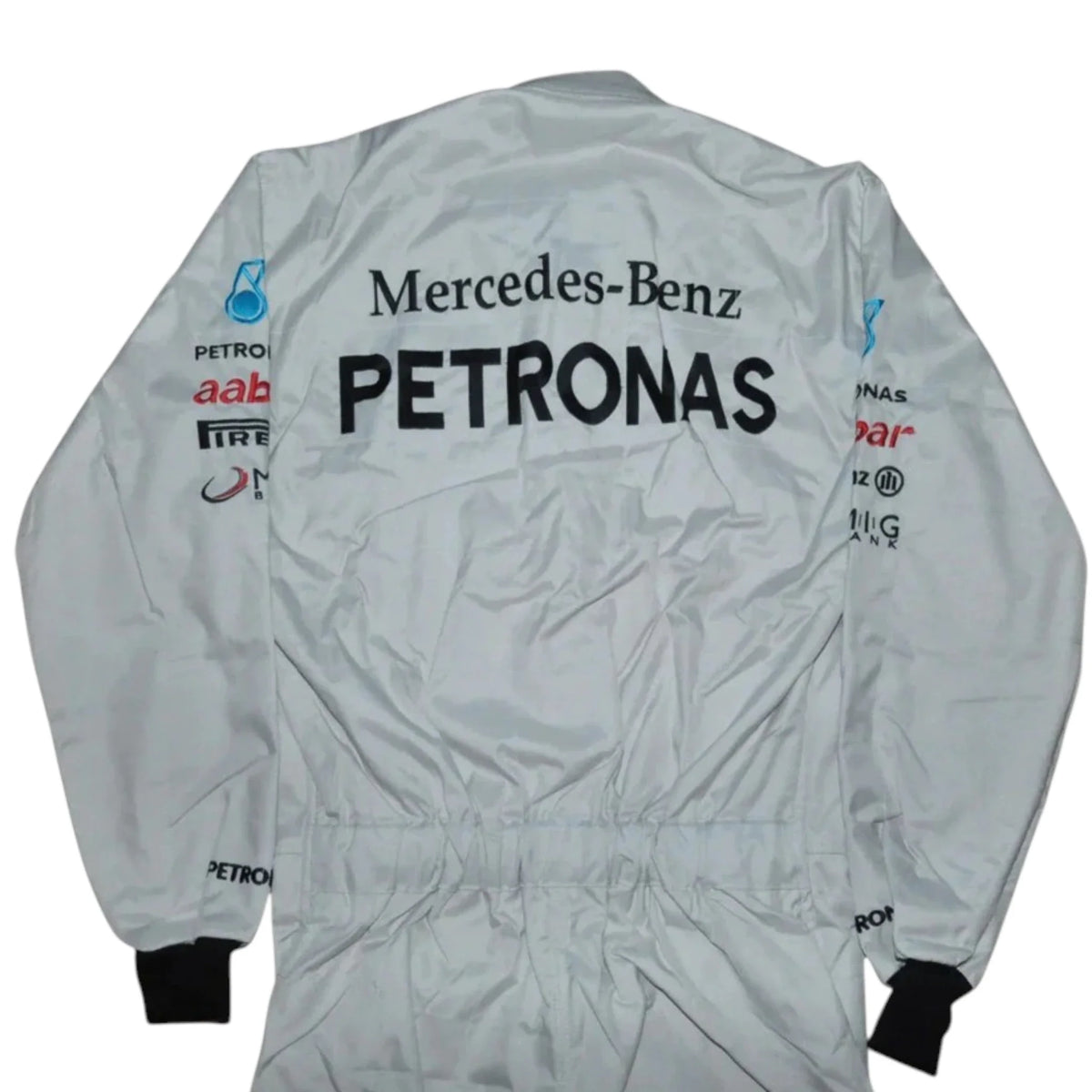 Michael Schumacher 2012 Mercedes-AMG Petronas F1 Racing Suit - Trending Racegears image 7