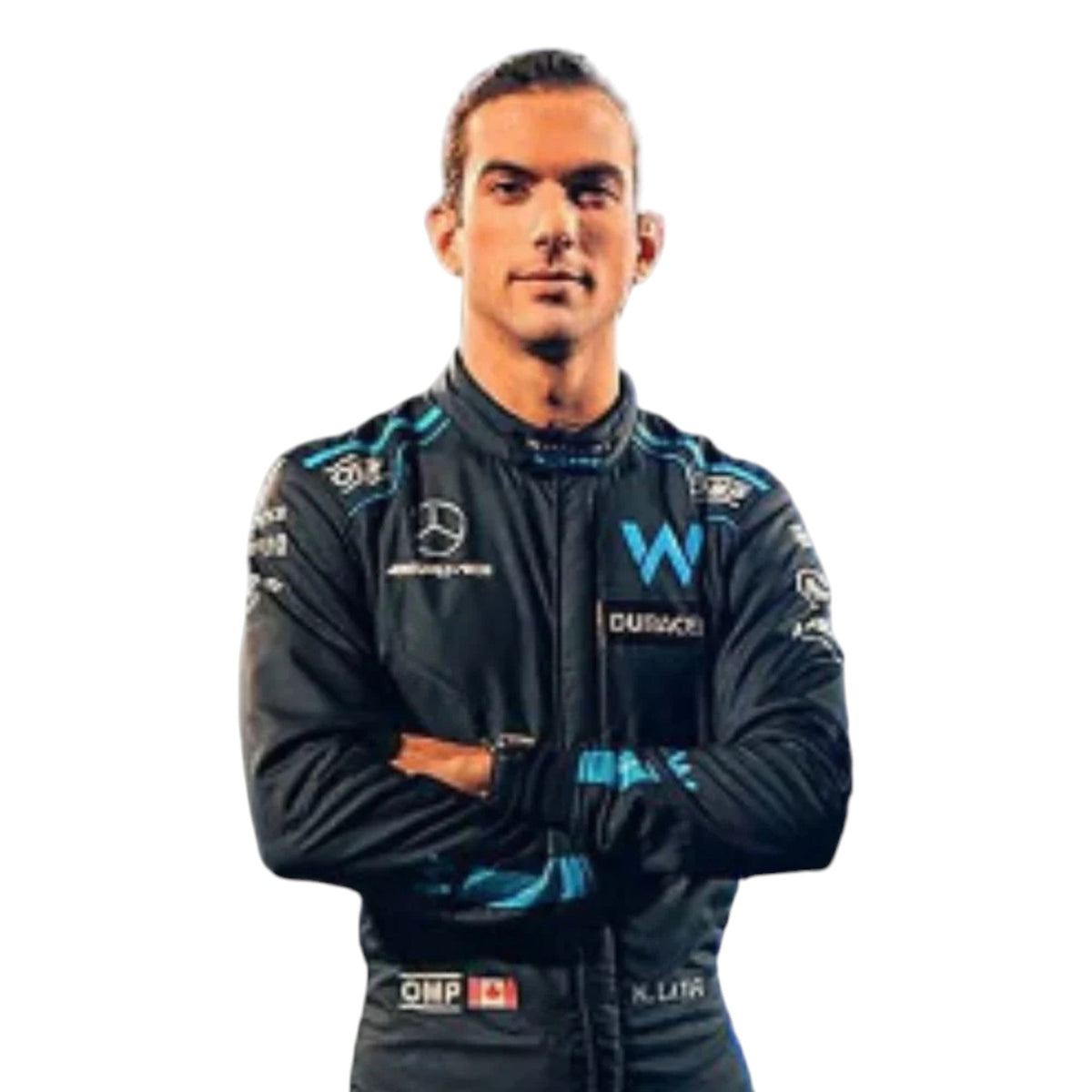 Nicholas Latifi 2022 Williams F1 Race Suit - Trending Racegears image 4